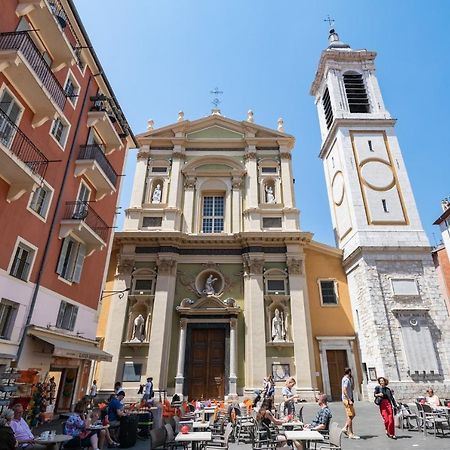 Papa Riviera - Nice Old Town - 2 Bedrooms Exterior foto