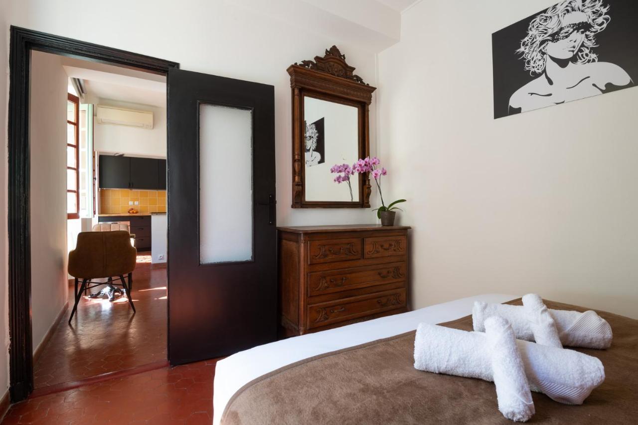 Papa Riviera - Nice Old Town - 2 Bedrooms Exterior foto