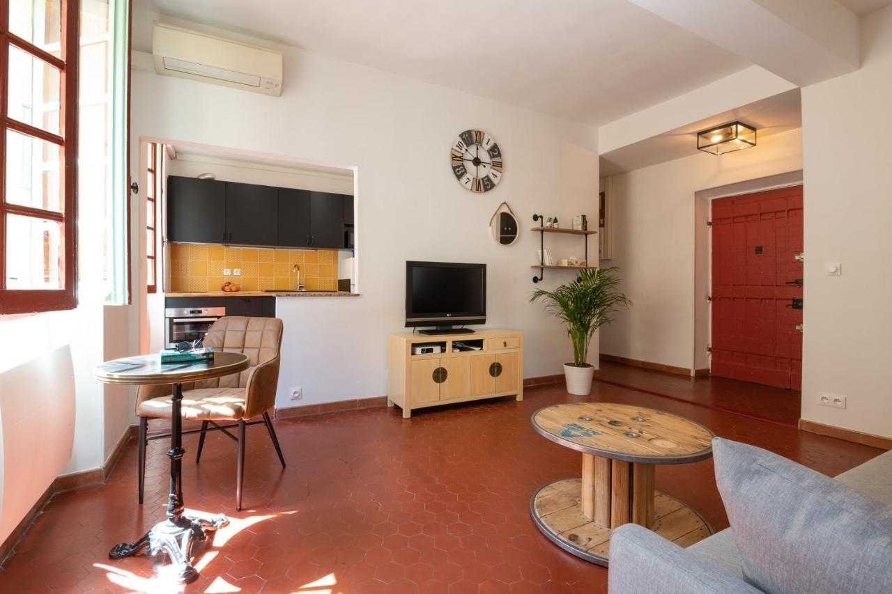 Papa Riviera - Nice Old Town - 2 Bedrooms Exterior foto